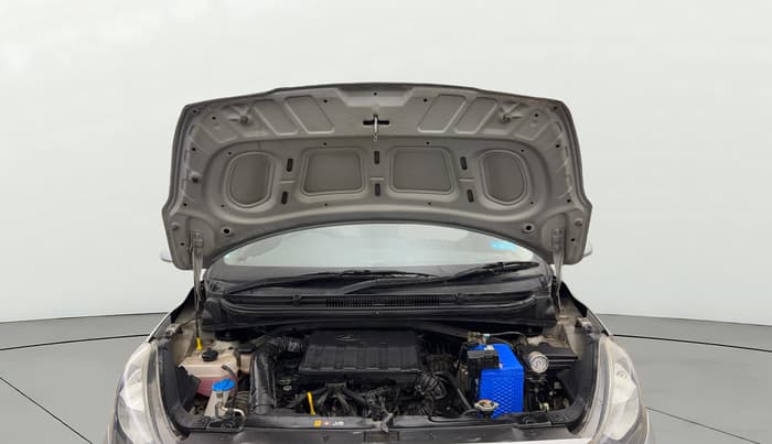 2022 Hyundai GRAND I10 NIOS SPORTZ 1.2 KAPPA VTVT CNG, CNG, Manual, 62,647 km, Open Bonet