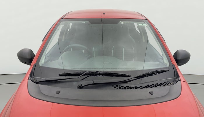 2017 Tata Tiago XM PETROL, Petrol, Manual, 1,04,640 km, Front Windshield