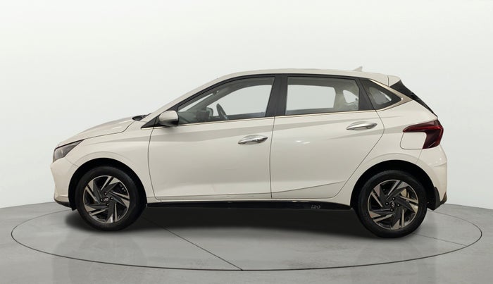2021 Hyundai NEW I20 ASTA 1.2 MT, Petrol, Manual, 27,922 km, Left Side