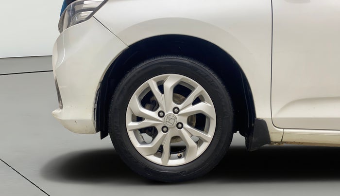 2021 Honda Amaze 1.2L I-VTEC VX CVT, Petrol, Automatic, 46,641 km, Left Front Wheel