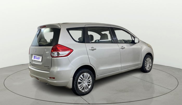 2015 Maruti Ertiga VXI, Petrol, Manual, 54,576 km, Right Back Diagonal