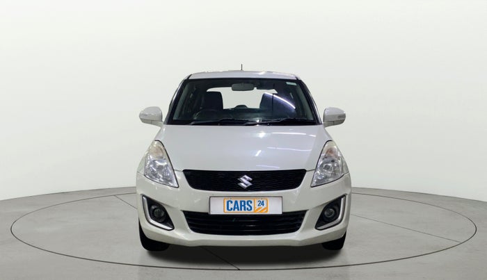 2014 Maruti Swift VXI, Petrol, Manual, 82,636 km, Front