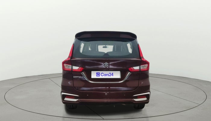2021 Maruti Ertiga VXI CNG, CNG, Manual, 49,839 km, Back/Rear
