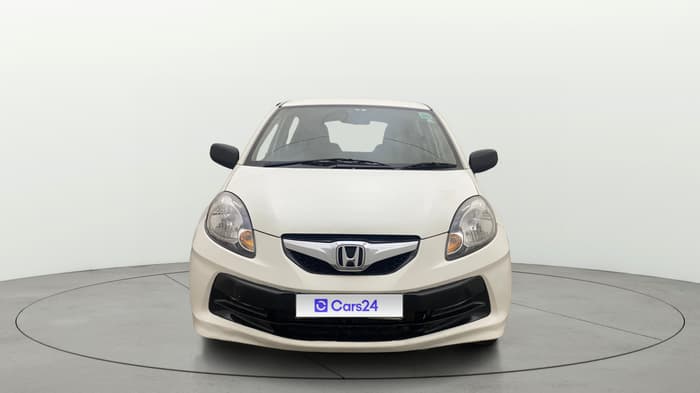 2014 Honda Brio E MT, Petrol, Manual, 99,475 km, Front