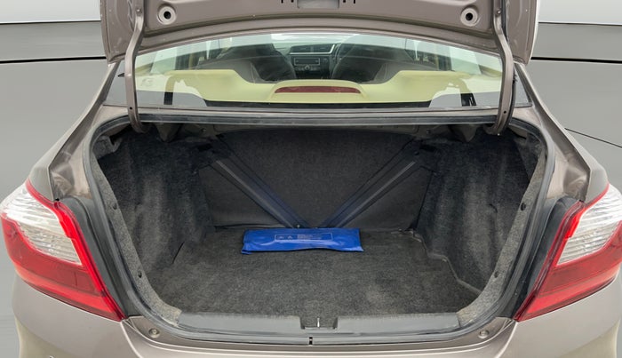 2016 Honda Amaze 1.2L I-VTEC S, Petrol, Manual, 36,037 km, Boot Open Zoomed View