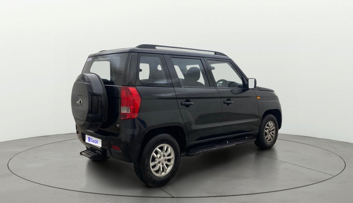 2017 Mahindra TUV300 T8, Diesel, Manual, 1,13,073 km, Right Back Diagonal
