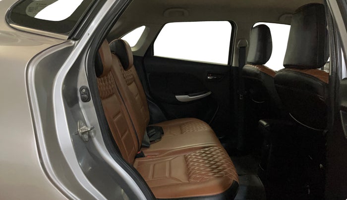 2016 Maruti Baleno DELTA PETROL 1.2, Petrol, Manual, 30,437 km, Right Side Rear Door Cabin