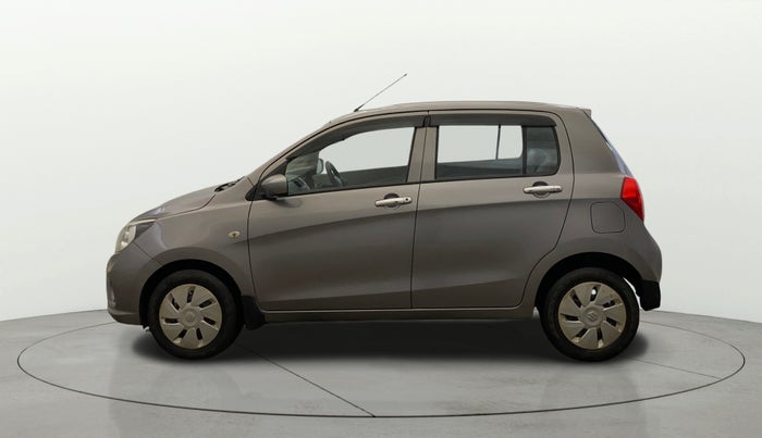 2020 Maruti Celerio VXI (O) CNG, CNG, Manual, 74,083 km, Left Side