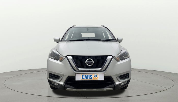 2021 Nissan Kicks XV PREMIUM TURBO 1.3 CVT, Petrol, Automatic, 14,003 km, Front