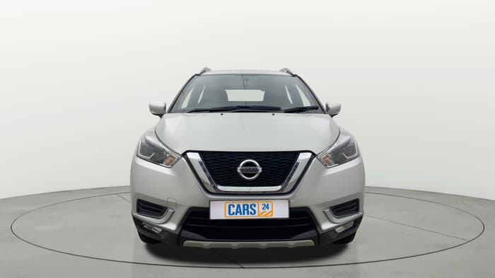 2021 Nissan Kicks XV PREMIUM TURBO 1.3 CVT, Petrol, Automatic, 14,003 km, Front