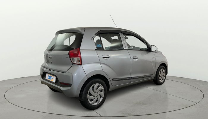 2020 Hyundai NEW SANTRO SPORTZ MT, Petrol, Manual, 50,514 km, Right Back Diagonal