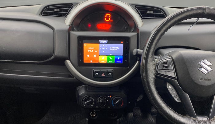 2019 Maruti S PRESSO VXI+, Petrol, Manual, 81,728 km, Air Conditioner