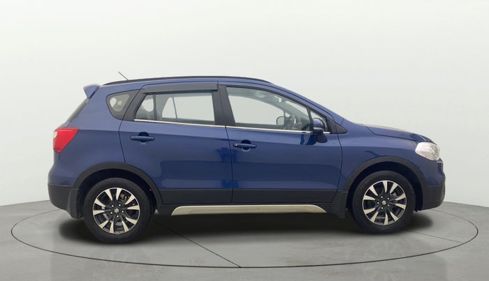 2022 Maruti S Cross ZETA 1.5, Petrol, Manual, 13,511 km, Right Side View