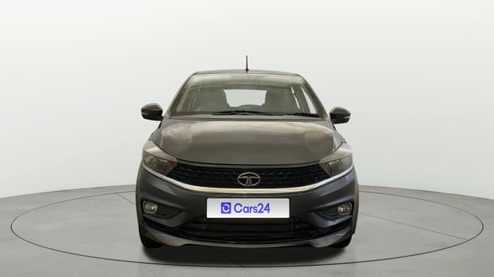 2021 Tata Tiago XZ PLUS PETROL, Petrol, Manual, 70,495 km, Front