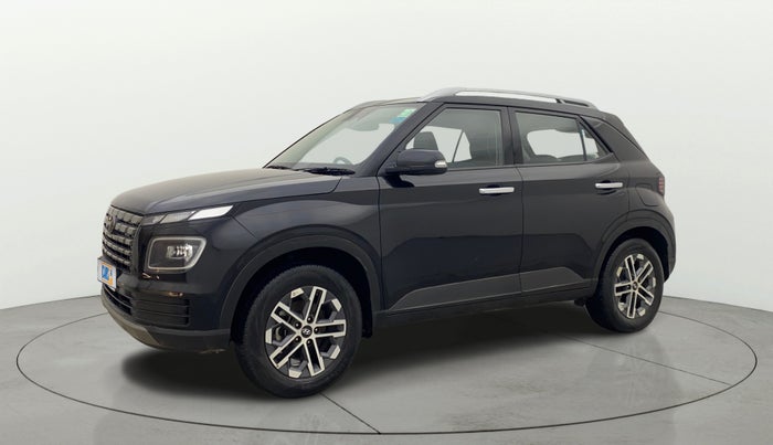 2023 Hyundai VENUE SX (O) MT 1.0 Turbo, Petrol, Manual, 14,877 km, Left Front Diagonal