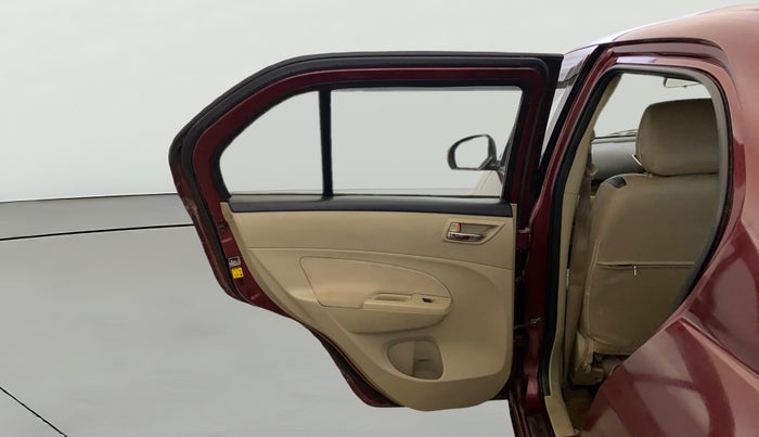 2016 Maruti Swift Dzire VXI, Petrol, Manual, 75,701 km, LHS Rear Door