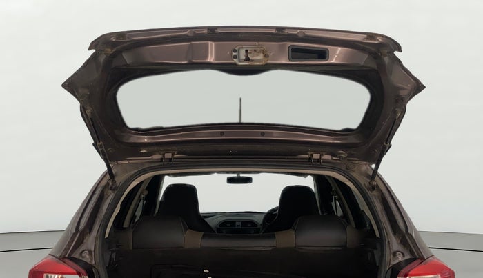 2019 Tata Tiago XT PETROL, CNG, Manual, 51,927 km, Boot Door Open