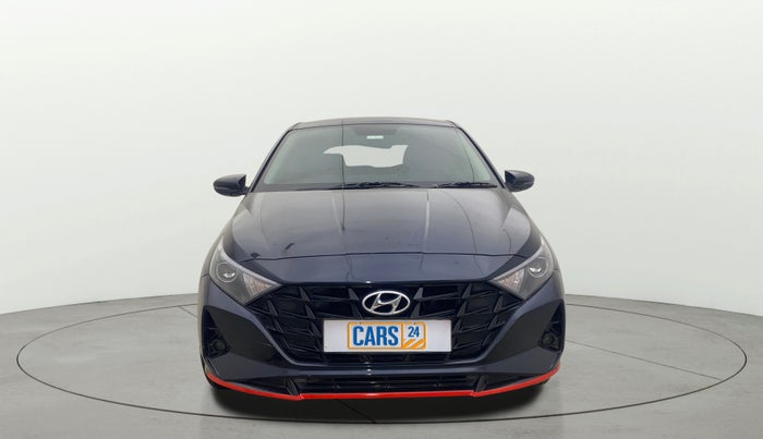 2022 Hyundai NEW I20 ASTA 1.2 MT, Petrol, Manual, 19,916 km, Front