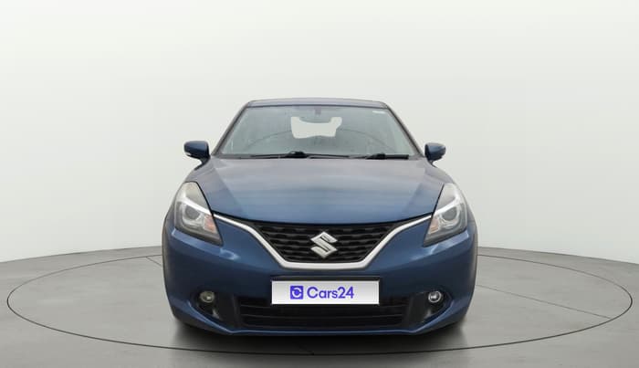2016 Maruti Baleno ALPHA PETROL 1.2, Petrol, Manual, 90,421 km, Front
