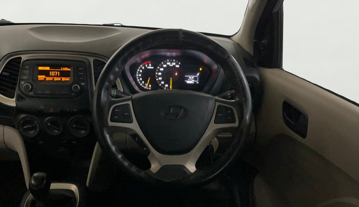 2021 Hyundai NEW SANTRO MAGNA, Petrol, Manual, 48,765 km, Steering Wheel Close Up