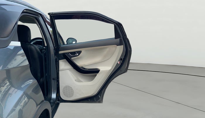 2021 Tata NEXON XZ PLUS PETROL, Petrol, Manual, 17,344 km, RHS Rear Door