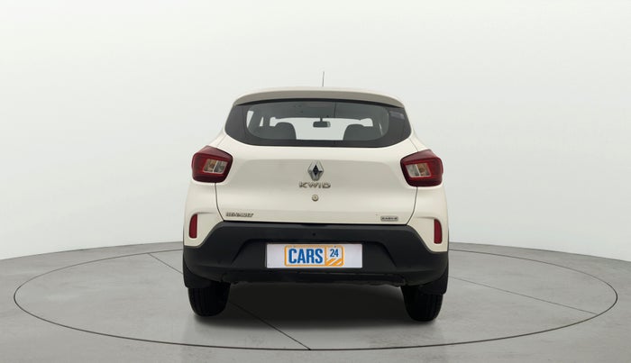 2020 Renault Kwid RXL 1.0 AMT, Petrol, Automatic, 5,202 km, Back/Rear