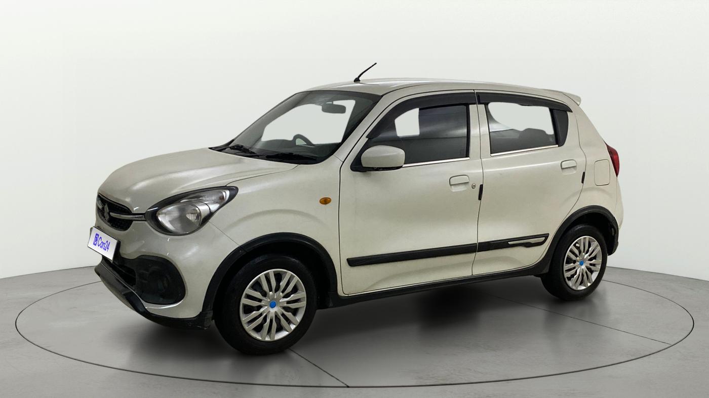 2022 Maruti Celerio VXI, Petrol, Manual, 37,040 km, Left Front Diagonal