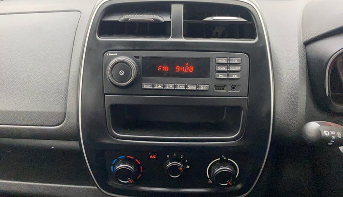 2018 Renault Kwid RXL 1.0, Petrol, Manual, 21,483 km, Air Conditioner