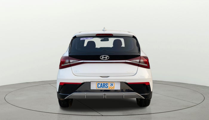 2025 Hyundai NEW I20 SPORTZ 1.2 IVT, Petrol, Automatic, 8,856 km, Back/Rear