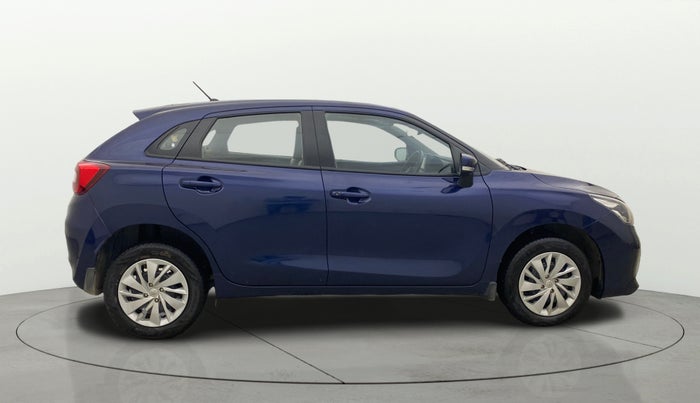 2022 Toyota Glanza S, Petrol, Manual, 15,849 km, Right Side View