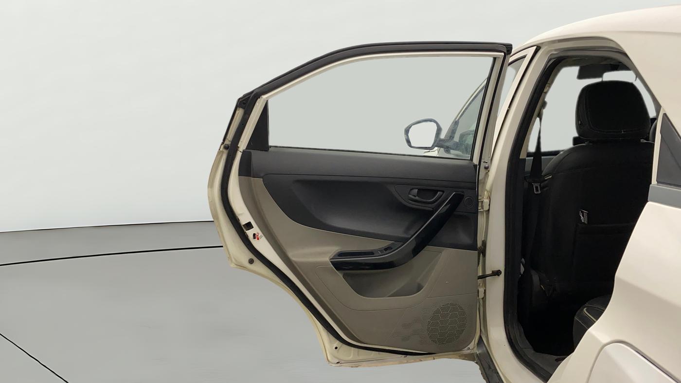 2019 Tata NEXON XM PETROL, Petrol, Manual, 42,042 km, LHS Rear Door