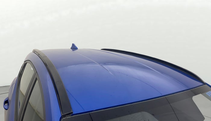 2020 Hyundai GRAND I10 NIOS SPORTZ AMT 1.2 KAPPA VTVT, Petrol, Automatic, 38,213 km, Roof