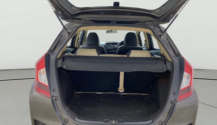 2017 Honda Jazz 1.2L I-VTEC V AT, Petrol, Automatic, 72,041 km, Boot Open Zoomed View