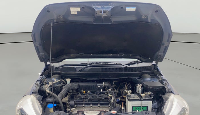 2021 Maruti S Cross ZETA AT 1.5, Petrol, Automatic, 30,141 km, Open Bonet