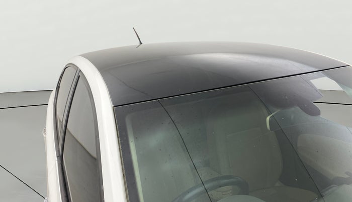 2016 Volkswagen Vento HIGHLINE 1.6 MPI, Petrol, Manual, 46,674 km, Roof