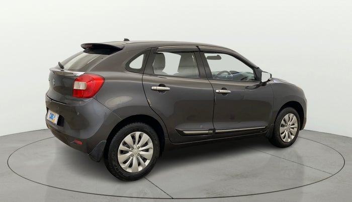 2016 Maruti Baleno DELTA PETROL 1.2, Petrol, Manual, 55,931 km, Right Back Diagonal