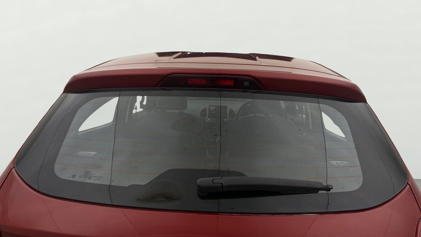 2021 Ford New Figo TITANIUM PLUS 1.2 PETROL AT, Petrol, Automatic, 47,783 km, Rear Windshield