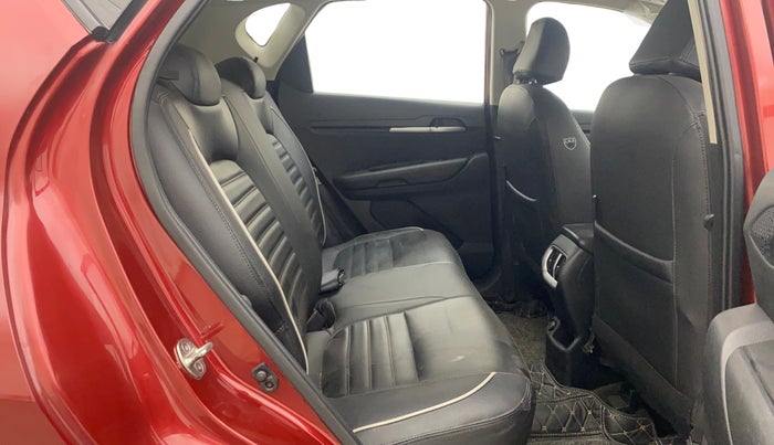 2020 KIA SONET HTX 1.0 DCT, Petrol, Automatic, 38,102 km, Right Side Rear Door Cabin