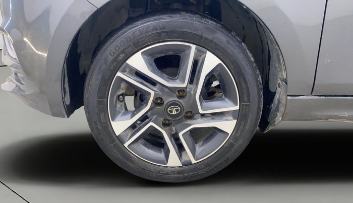 2022 Tata Tiago XZ PLUS PETROL, Petrol, Manual, 39,779 km, Left Front Wheel