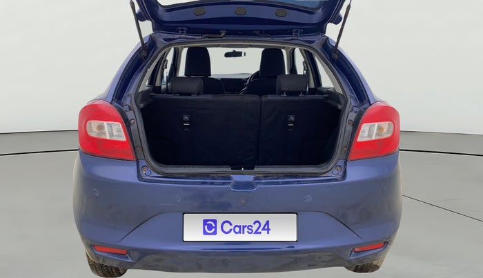 2020 Maruti Baleno DELTA PETROL 1.2, Petrol, Manual, 53,838 km, Boot Open Zoomed View