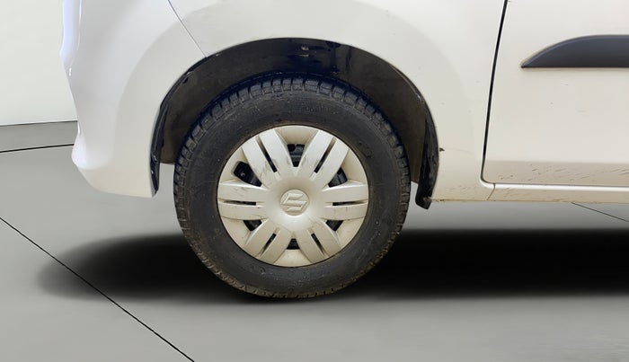 2018 Maruti Alto 800 LXI, Petrol, Manual, 39,874 km, Left Front Wheel