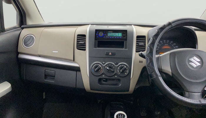 2013 Maruti Wagon R 1.0 LXI CNG, CNG, Manual, 48,326 km, Air Conditioner