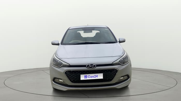 2017 Hyundai Elite i20 SPORTZ 1.2, Petrol, Manual, 14,766 km, Front