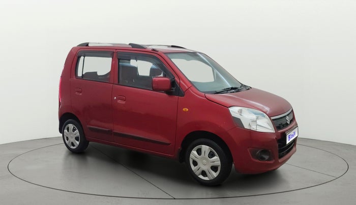 2018 Maruti Wagon R 1.0 VXI (O) AMT, Petrol, Automatic, 52,377 km, SRP