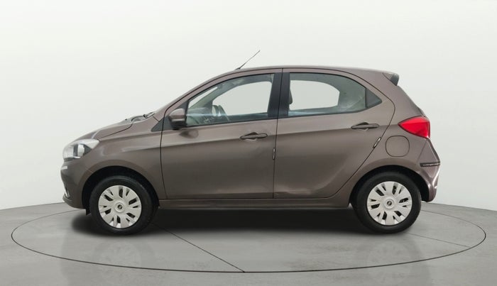 2016 Tata Tiago XZ PETROL, CNG, Manual, 58,495 km, Left Side
