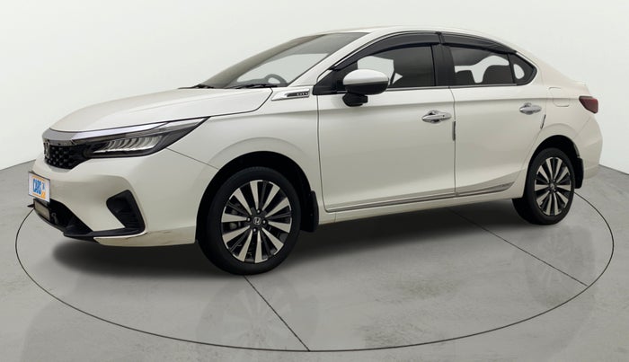 2023 Honda City 1.5L I-VTEC ZX CVT, Petrol, Automatic, 45,548 km, Left Front Diagonal