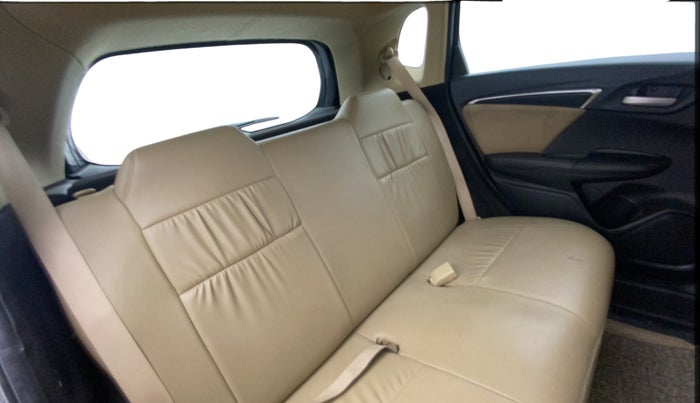 2017 Honda Jazz 1.2L I-VTEC V AT, Petrol, Automatic, 57,503 km, Right Side Rear Door Cabin