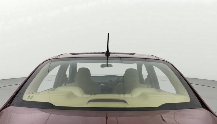 2013 Honda Amaze 1.5L I-DTEC S, Diesel, Manual, 67,162 km, Rear Windshield