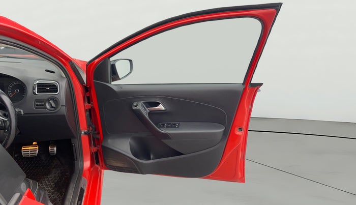 2017 Volkswagen Polo GT TSI AT, Petrol, Automatic, 65,305 km, RHS Front Door