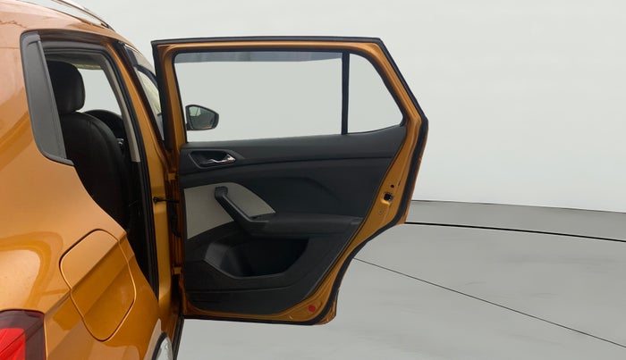 2021 Skoda KUSHAQ AMBITION 1.0L TSI AT, Petrol, Automatic, 76,745 km, RHS Rear Door